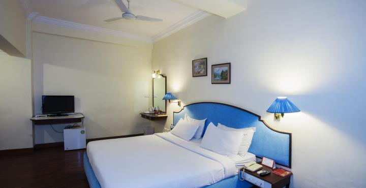 นลปัท โฮเทล บังกาลอร์ อินเตอร์เนชั่นแนล - บริหารงานโดยโอลีฟ Hotel ภายนอก รูปภาพ
