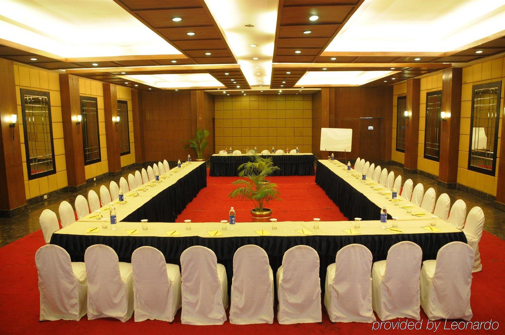นลปัท โฮเทล บังกาลอร์ อินเตอร์เนชั่นแนล - บริหารงานโดยโอลีฟ Hotel สิ่งอำนวยความสะดวก รูปภาพ