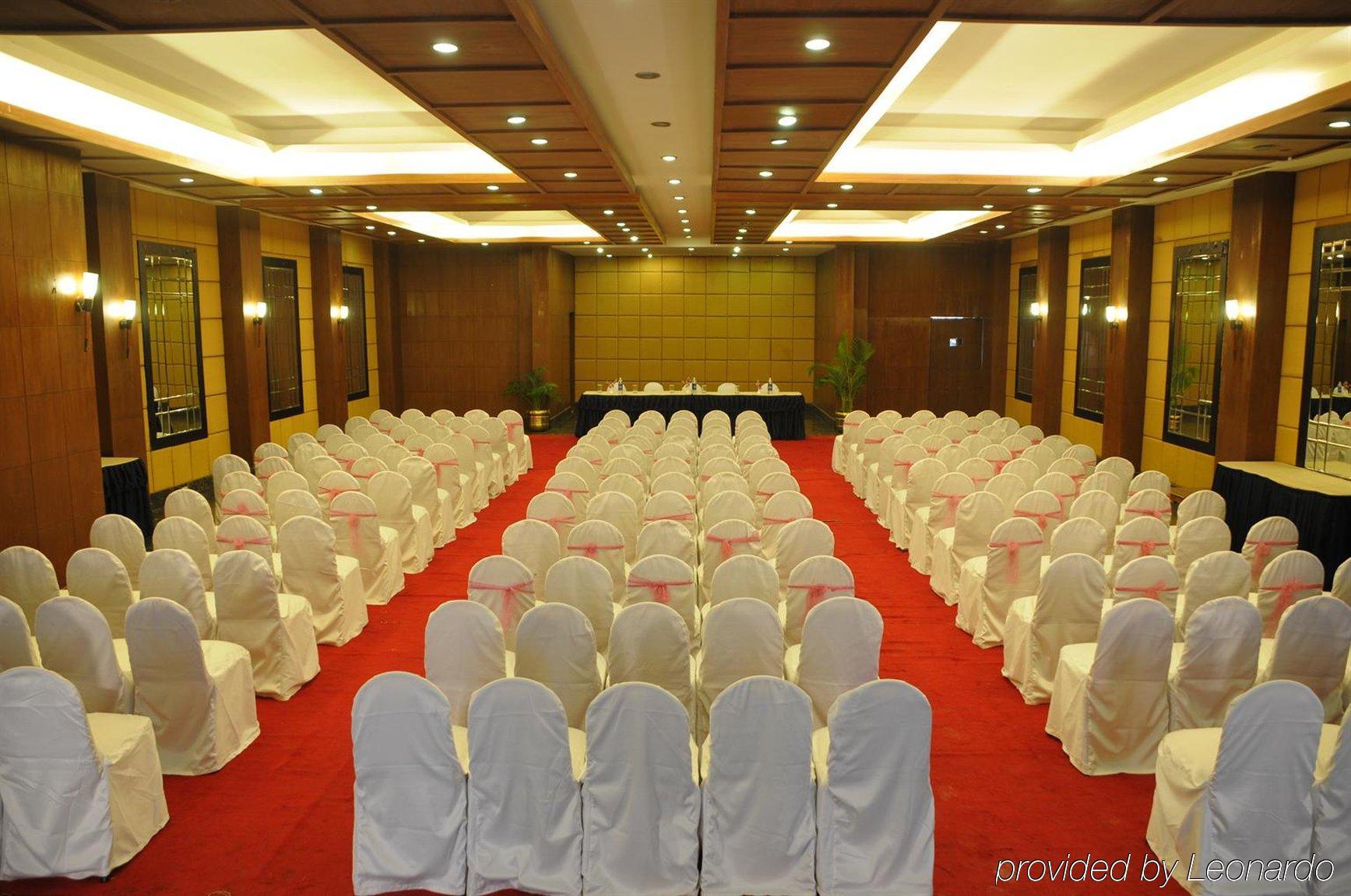 นลปัท โฮเทล บังกาลอร์ อินเตอร์เนชั่นแนล - บริหารงานโดยโอลีฟ Hotel สิ่งอำนวยความสะดวก รูปภาพ